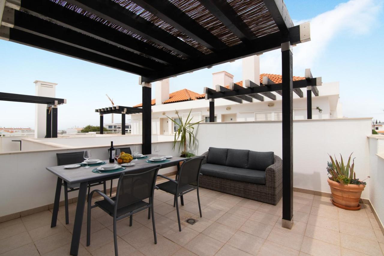 Vista Mar Cabanas De Tavira Exterior foto