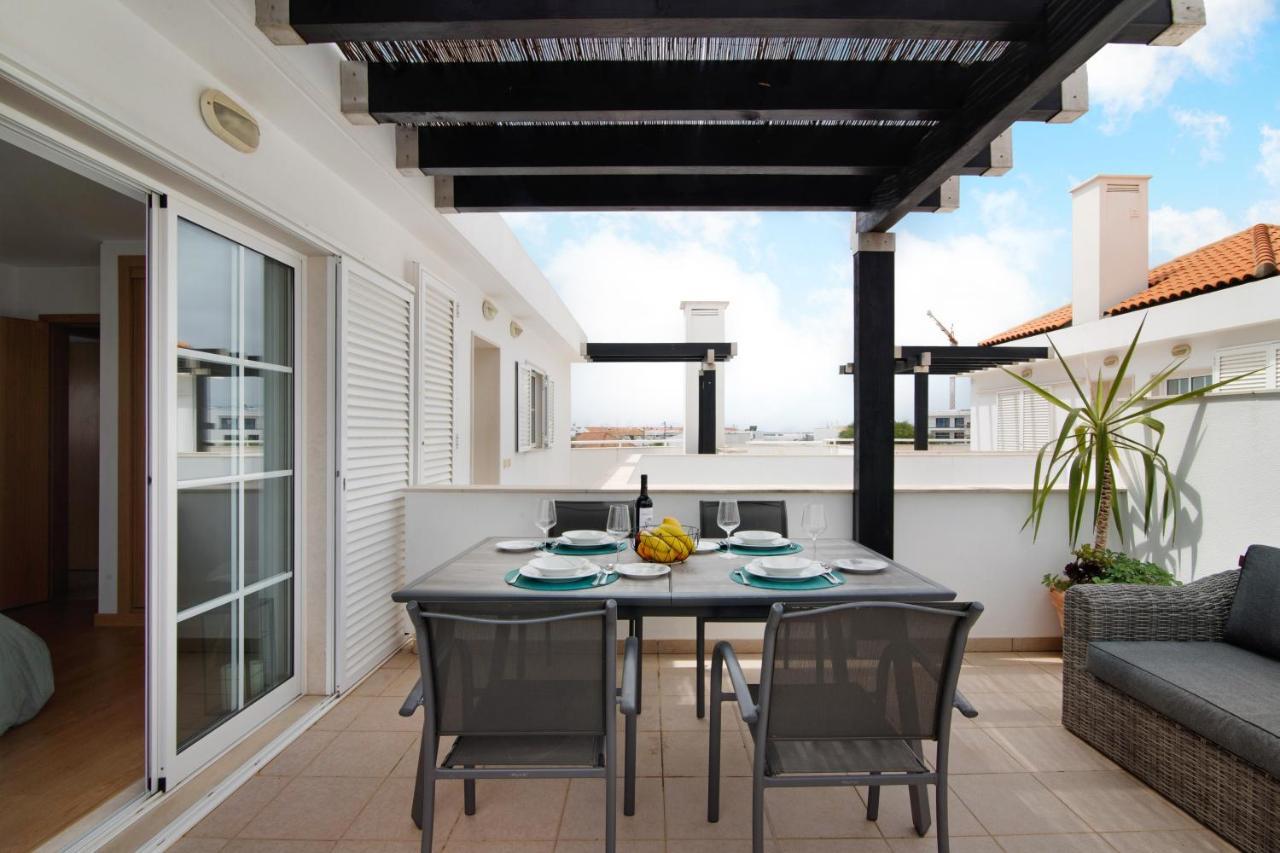 Vista Mar Cabanas De Tavira Exterior foto