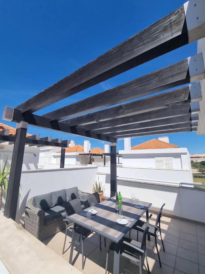 Vista Mar Cabanas De Tavira Exterior foto