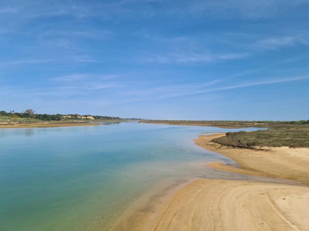 Vista Mar Cabanas De Tavira Exterior foto