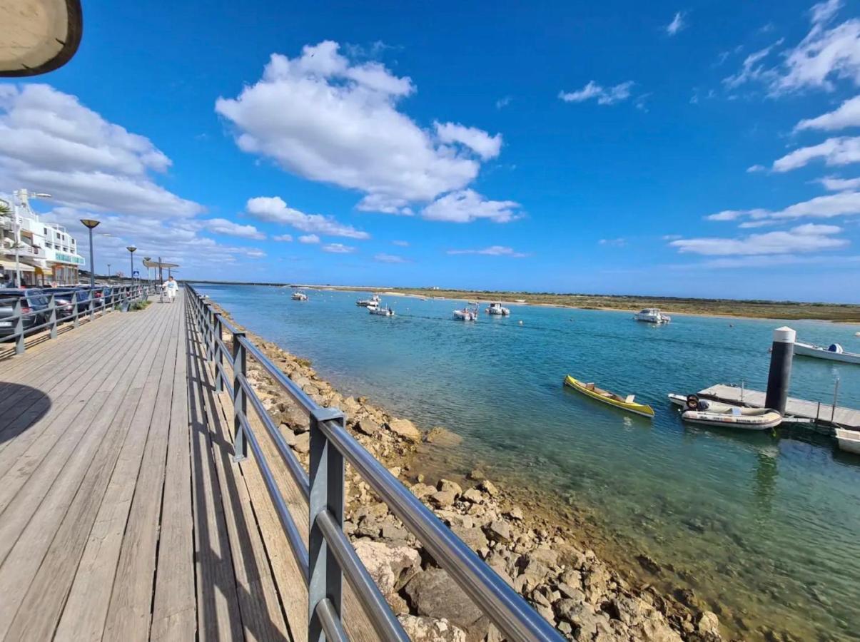 Vista Mar Cabanas De Tavira Exterior foto