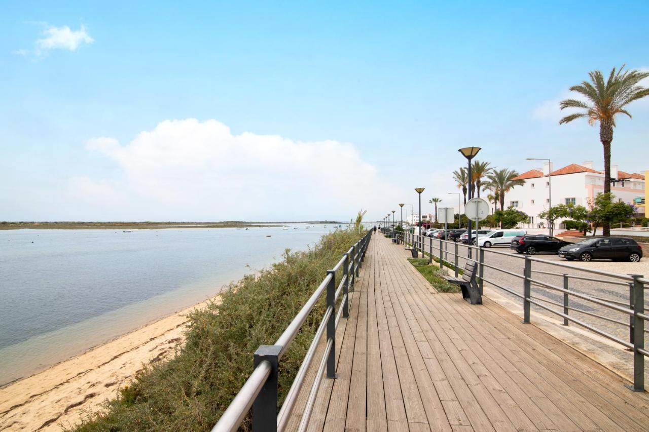Vista Mar Cabanas De Tavira Exterior foto