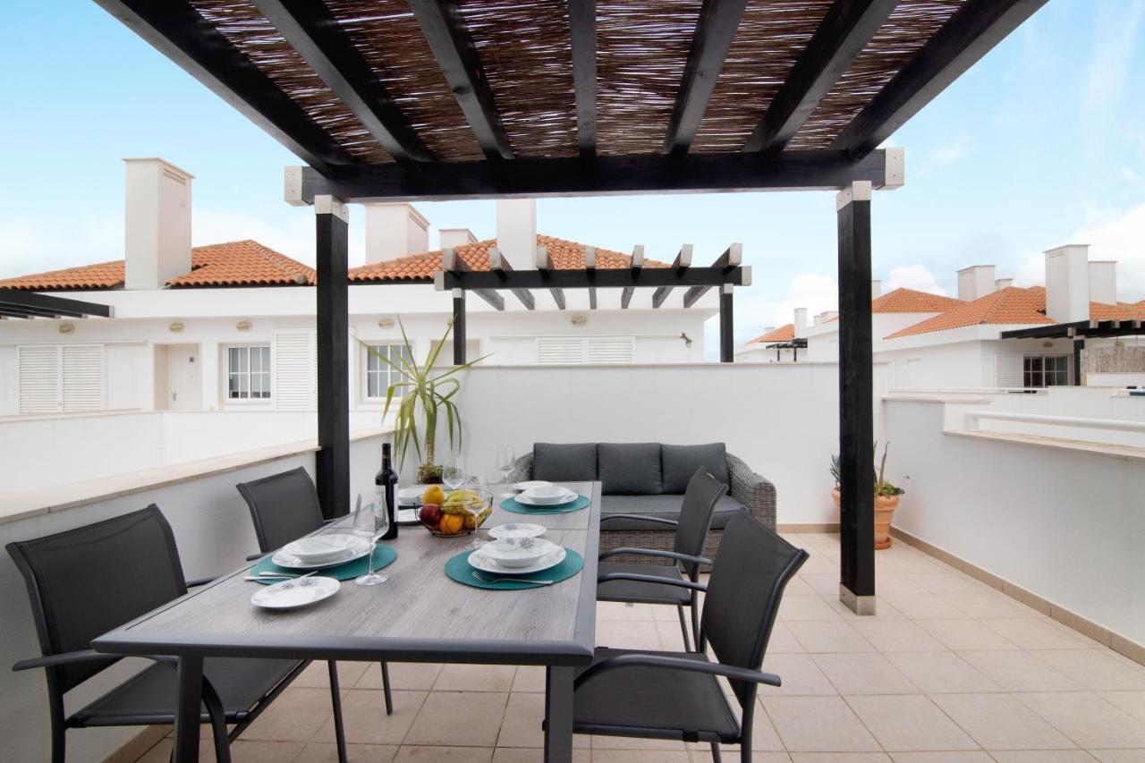 Vista Mar Cabanas De Tavira Exterior foto